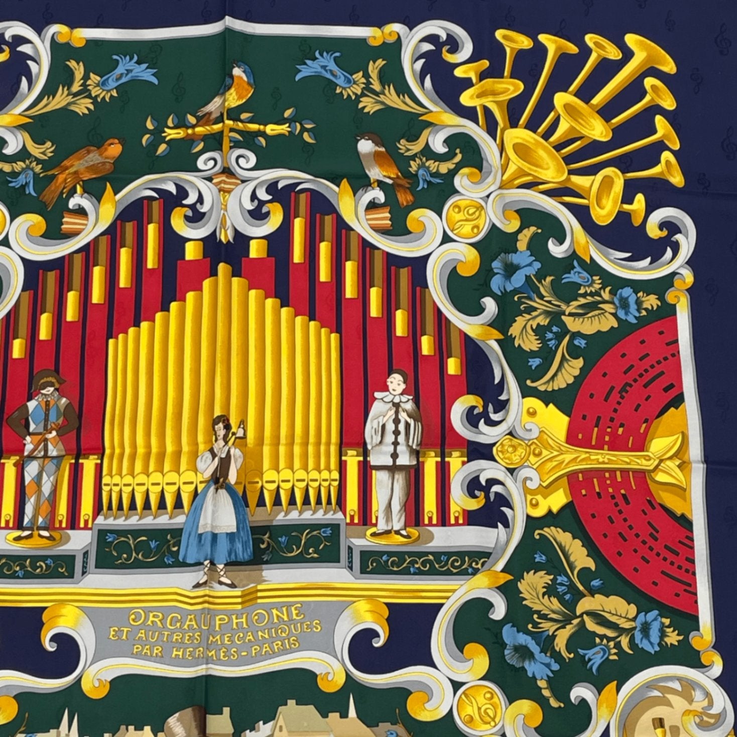 Hermes Carre 90 Orgauphone Et Autres Mecaniques Pipe Organs And Mechanical