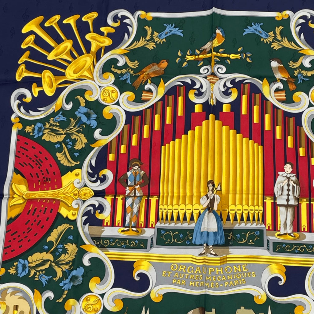 Hermes Carre 90 Orgauphone Et Autres Mecaniques Pipe Organs And Mechanical
