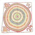 Hermes Scarf Carre 90 France Paris 24 Fbg Silk Multicolor