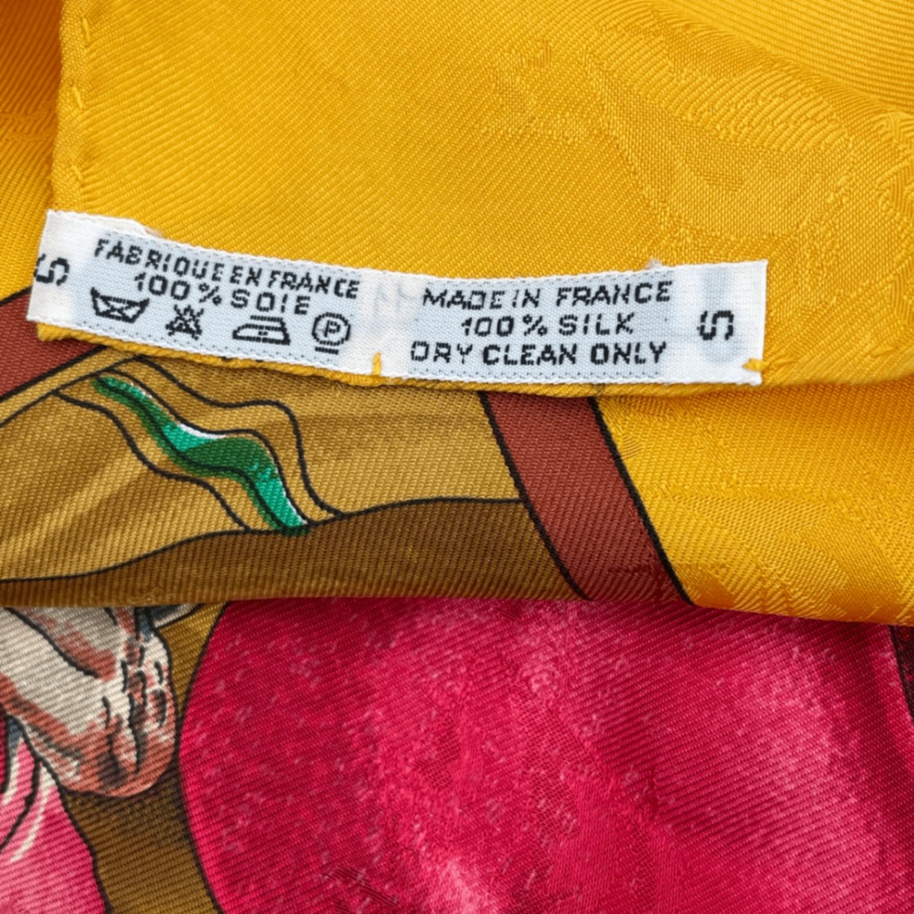 Hermes Scarf Carre 90 Silk Christophe Colomb Decouvre 1 Amerique 12 Octobre