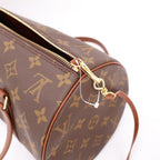 Louis Vuitton Papillon 30 Monogram Vintage Handbag