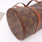 Louis Vuitton Papillon 30 Monogram Vintage Handbag