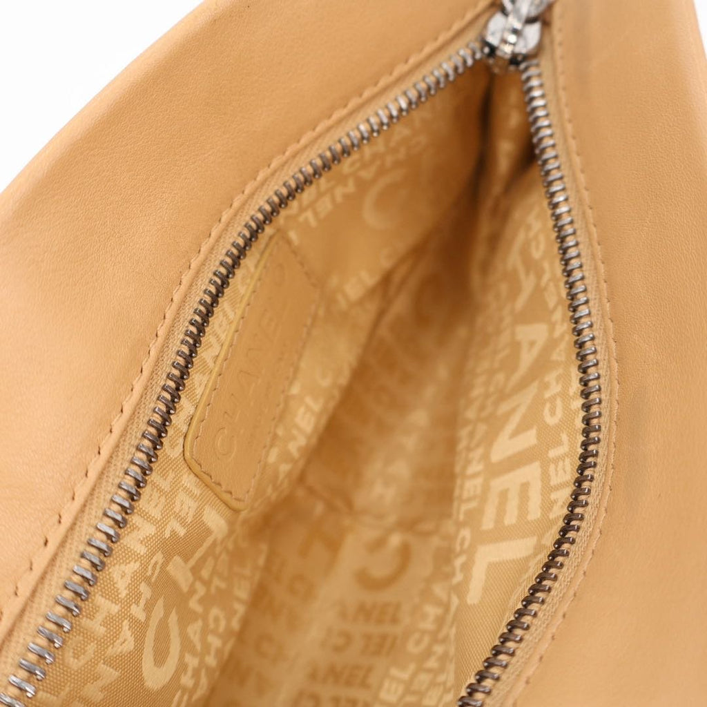 Chanel Lambskin Chain Handbag