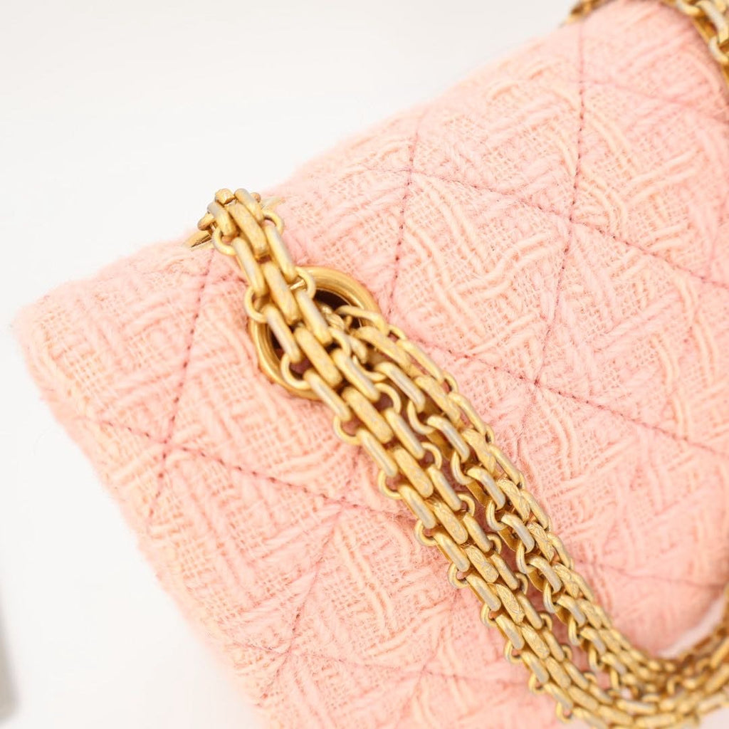 Chanel Chane 2.55 Flap Bag