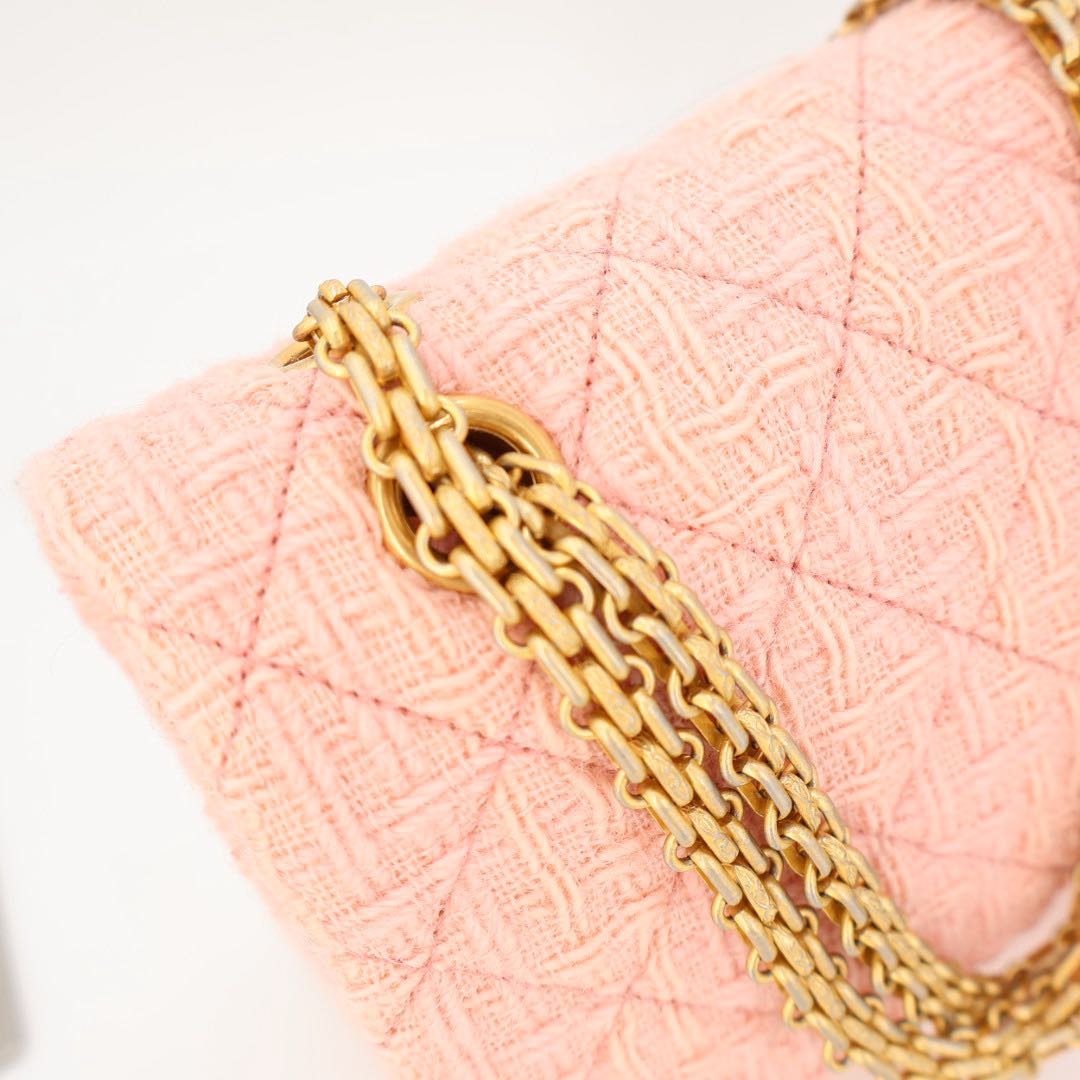 Chanel Chane 2.55 Flap Bag