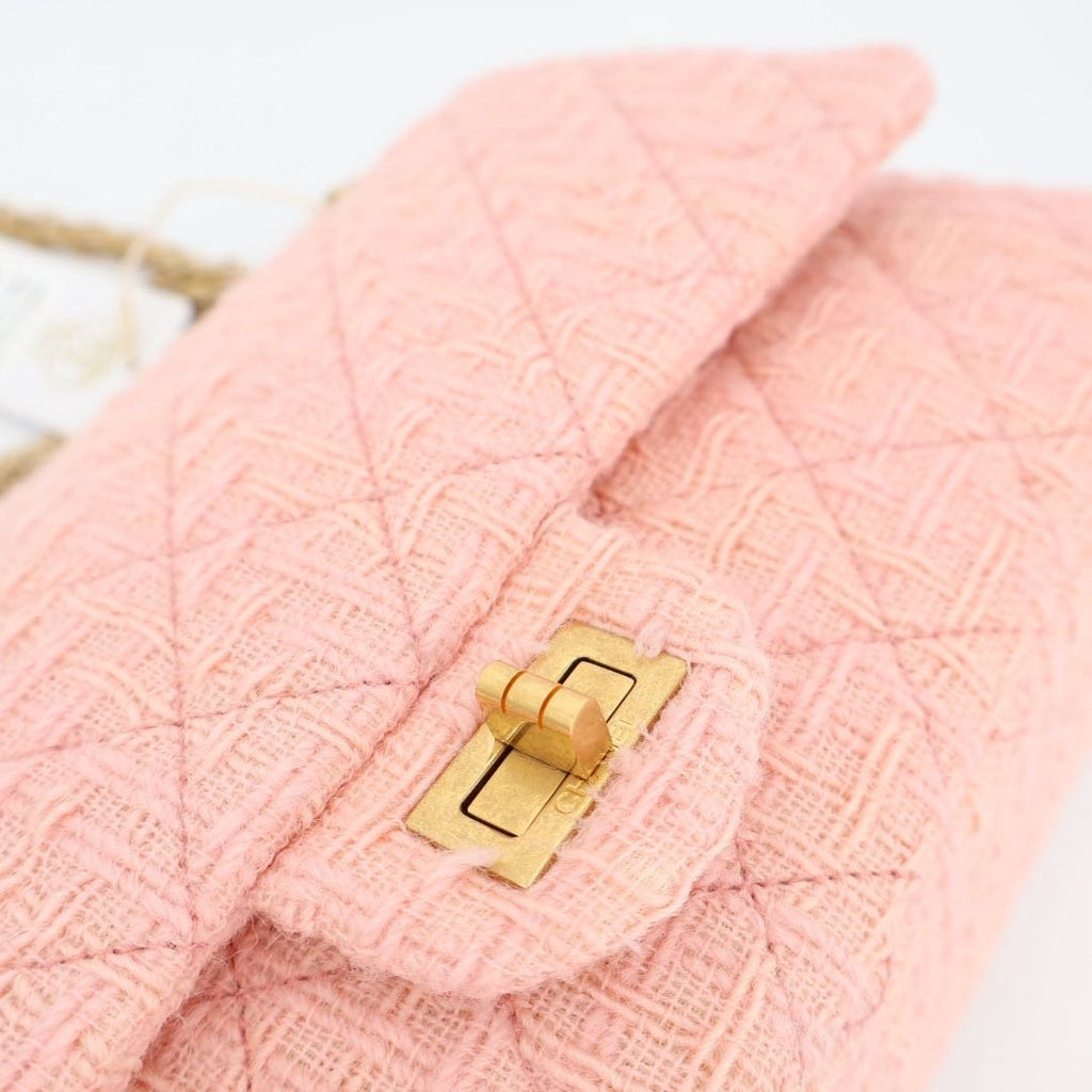 Chanel Chane 2.55 Flap Bag