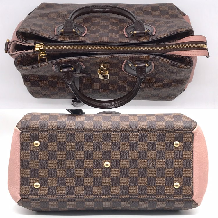 Louis Vuitton Damier Normandy Tote Bag