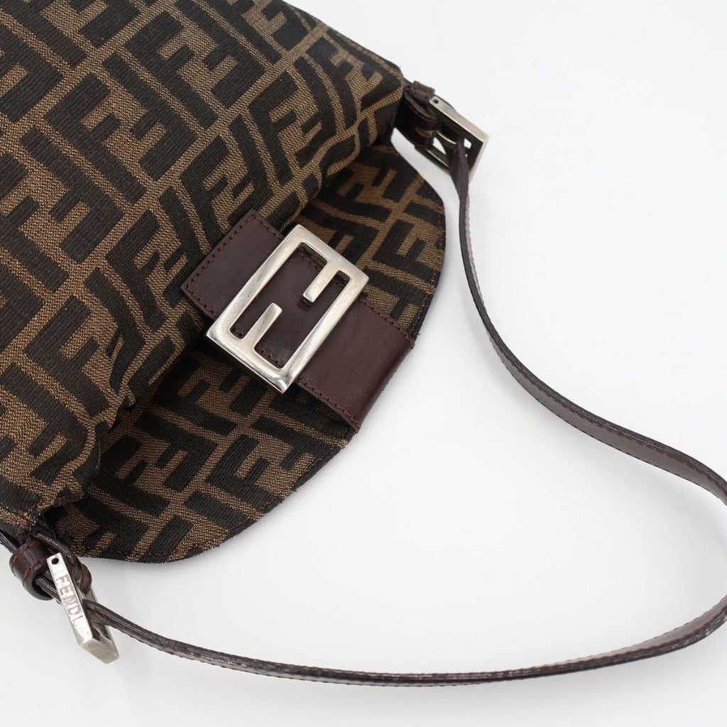 Fendi Shoulder Bag Brown