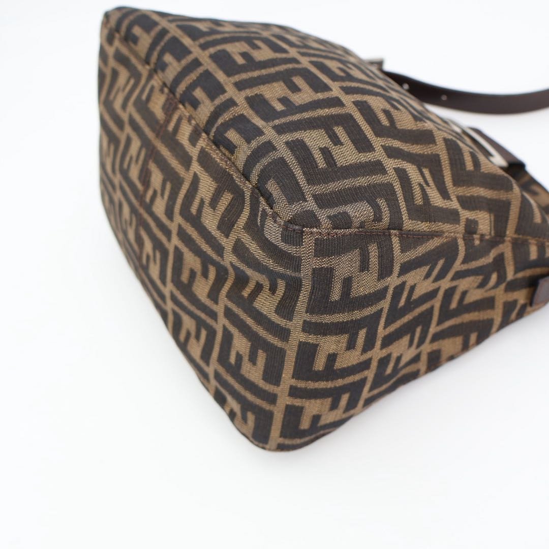 Fendi Shoulder Bag Brown