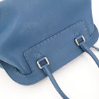 Fendi Adele Leather Tote Bag