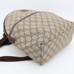 Gucci Children's GG Supreme Backpack