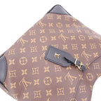Louis Vuitton Odeon NM Shoulder Bag Crossbody Leather Noir Black