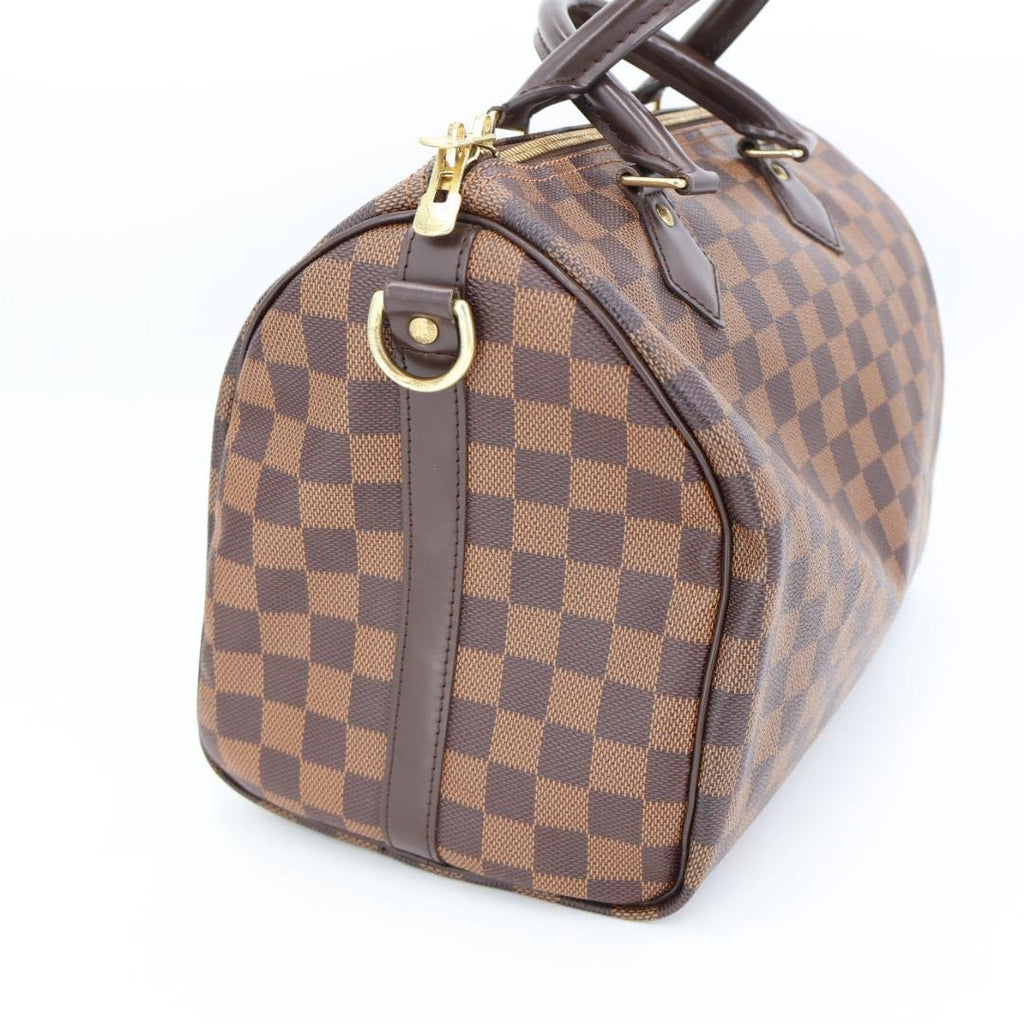 Louis Vuitton Damier Speedy Bandouliere 30 2-Way
