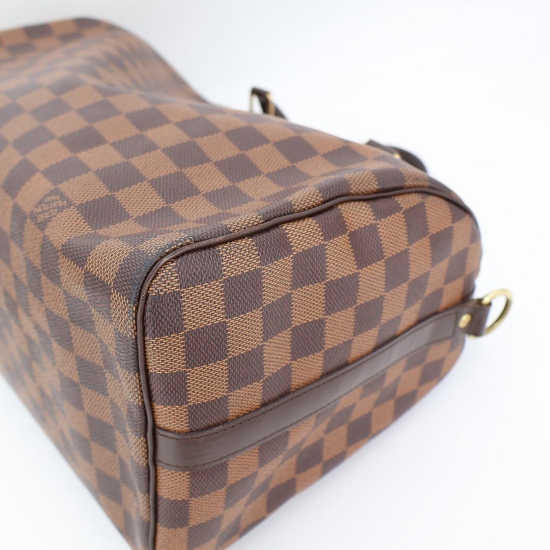 Louis Vuitton Damier Speedy Bandouliere 30 2-Way