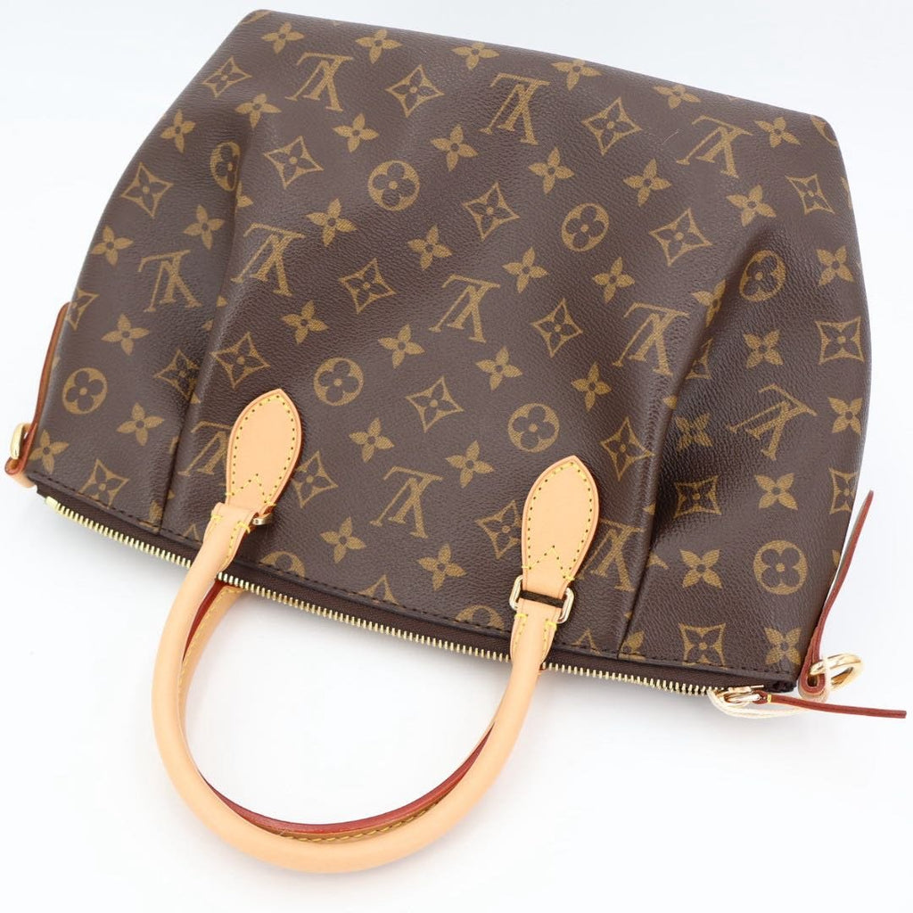 Louis Vuitton Monogram Turenne PM 2-Way Shoulder Bag