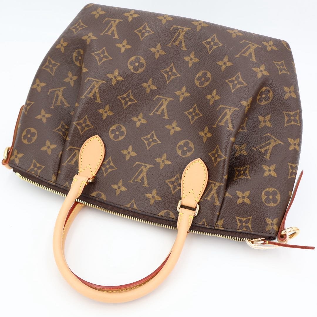 Louis Vuitton Monogram Turenne PM 2-Way Shoulder Bag