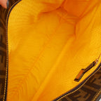 Fendi Zucca Pattern Tote Bag