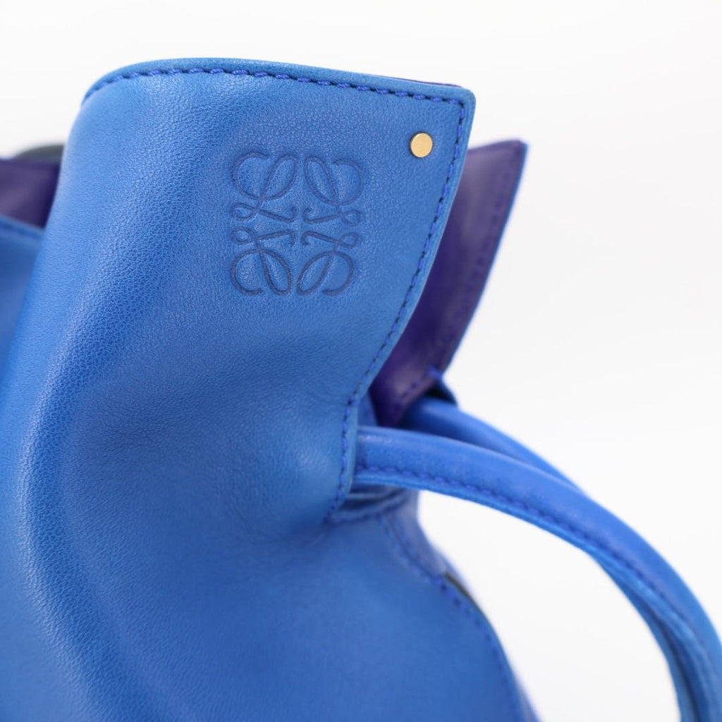 Loewe Flamenco Knot Shoulder Bag