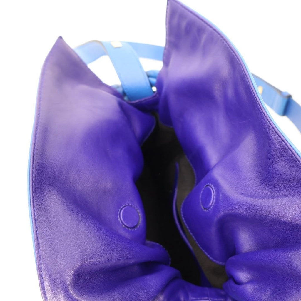 Loewe Flamenco Knot Shoulder Bag