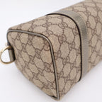 Gucci GG Plus Supreme Boston Bag