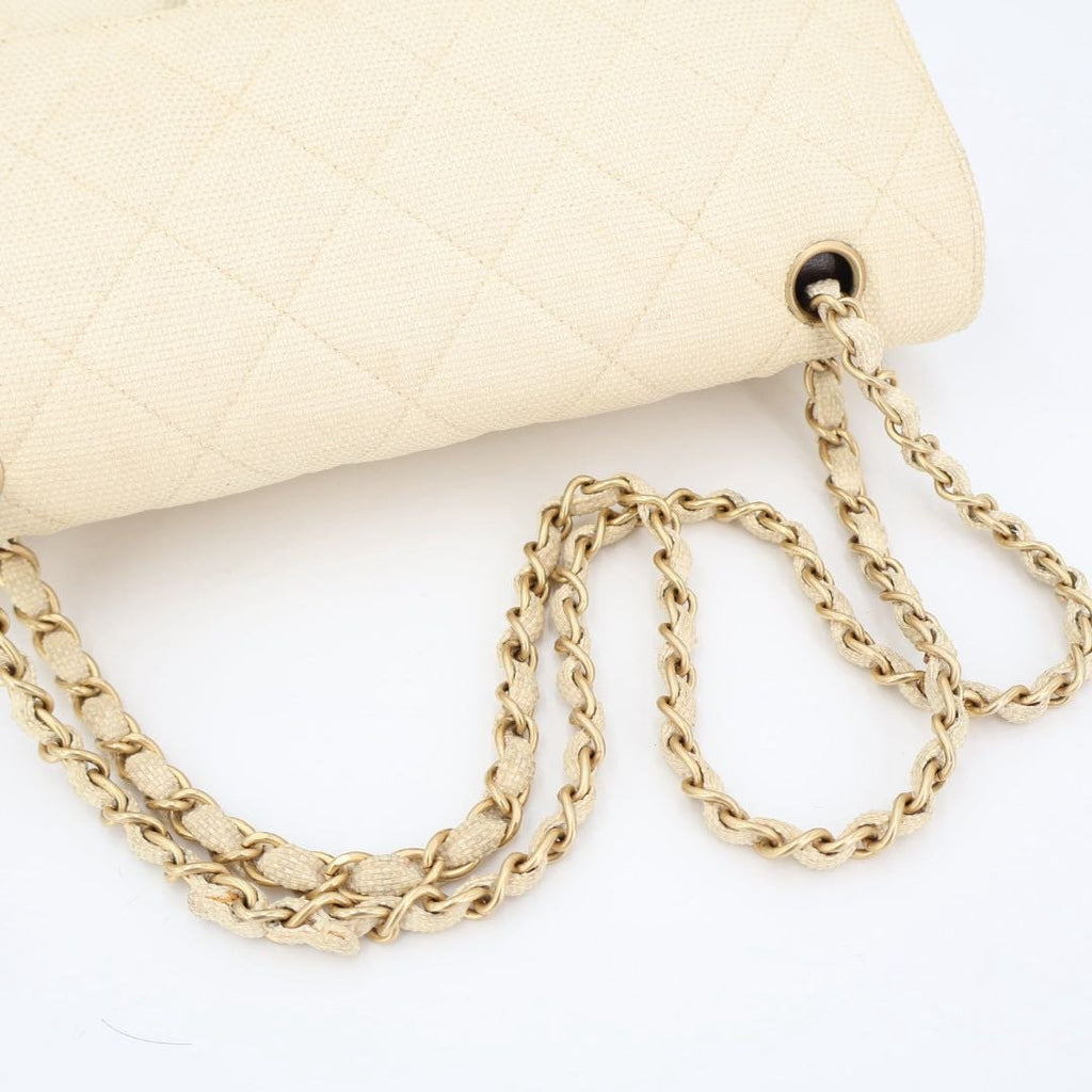 Chanel Quilted Chain Shoulder Bag