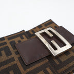 Fendi Zucca Mini Shoulder Bag Mamma Bucket