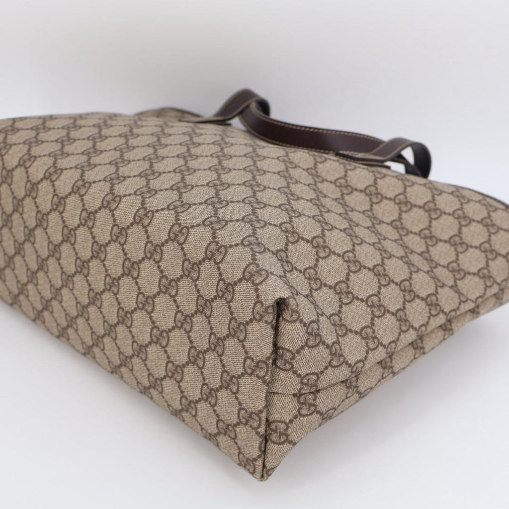 Gucci GG Supreme Tote Bag