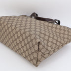 Gucci GG Supreme Tote Bag
