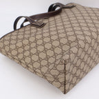 Gucci GG Supreme Tote Bag