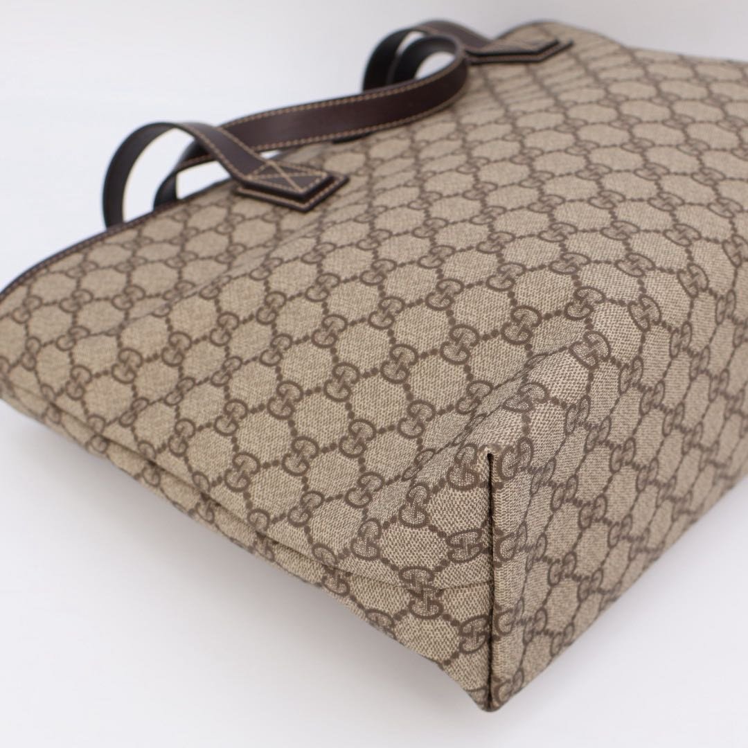 Gucci GG Supreme Tote Bag