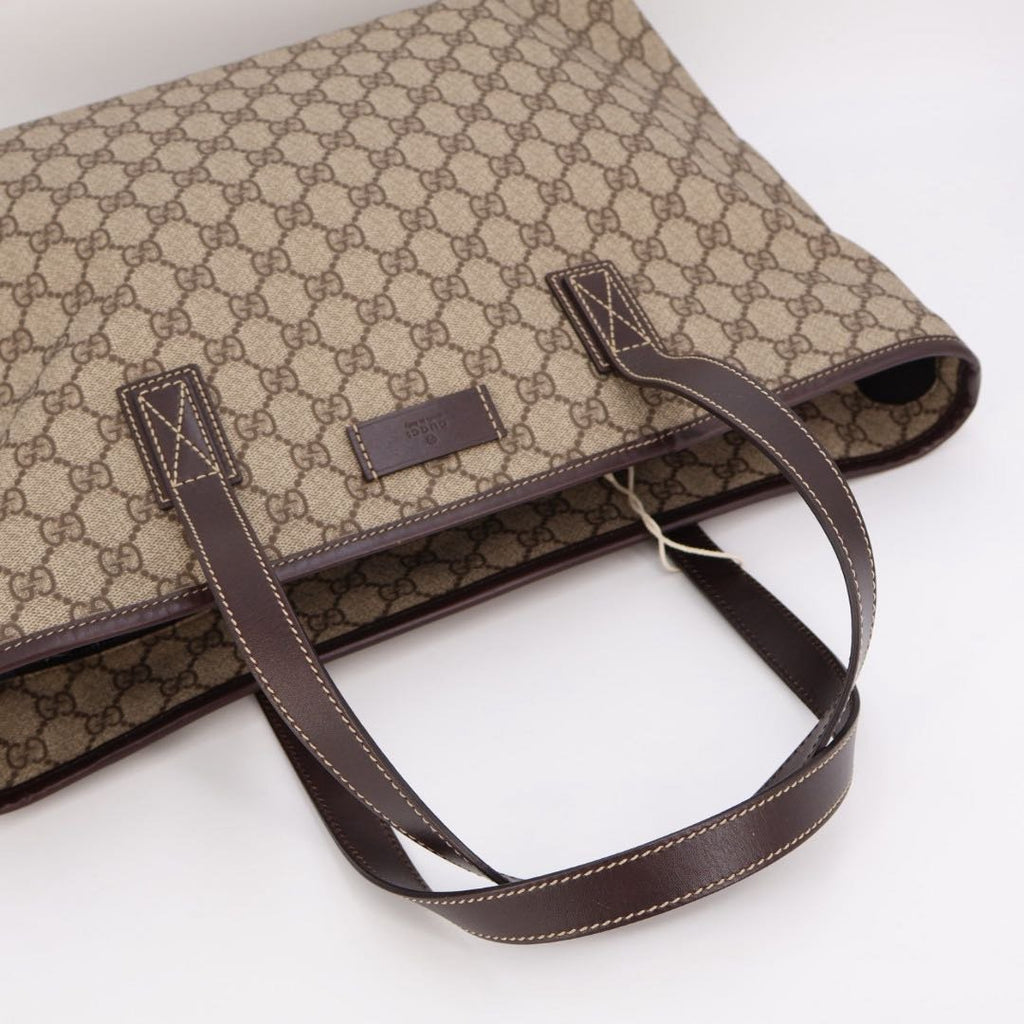Gucci GG Supreme Tote Bag