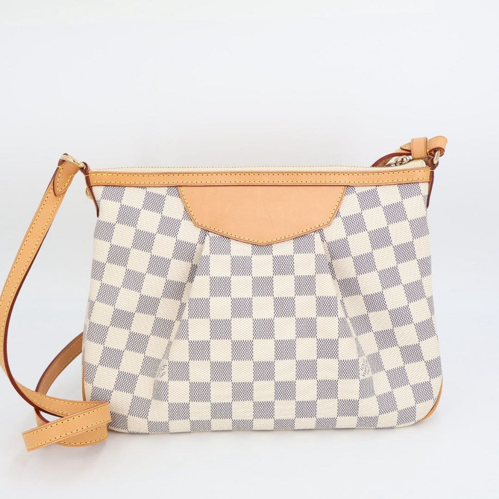 Louis Vuitton Syracuse PM Shoulder Bag