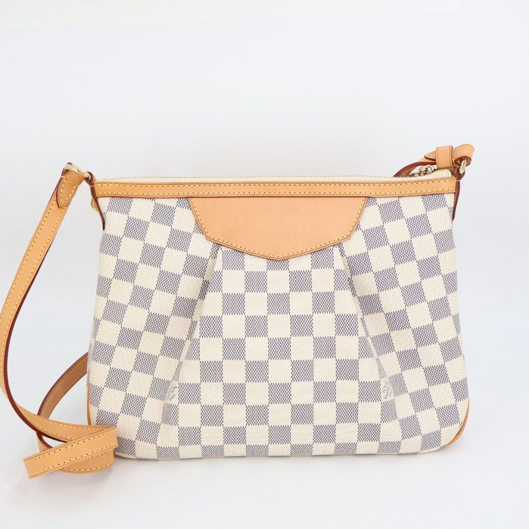 Louis Vuitton Syracuse PM Shoulder Bag