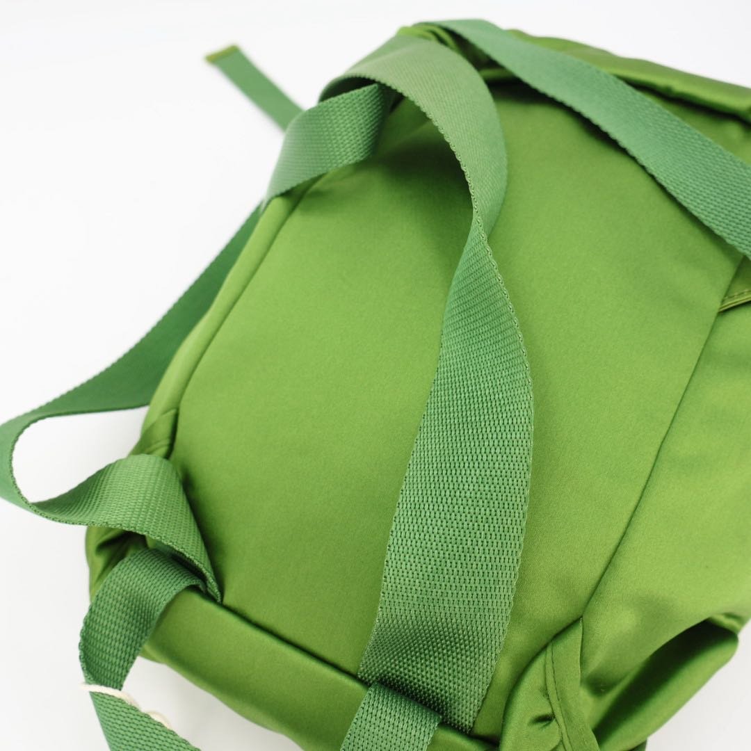 Prada Backpack Green