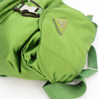 Prada Backpack Green
