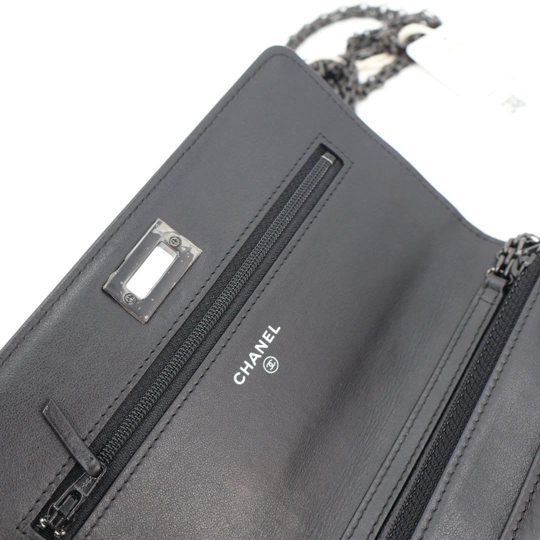 Chanel 2.55 Chain Wallet Shoulder Bag