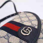 Gucci Ophidia GG Supreme Sherry Line Shoulder Bag