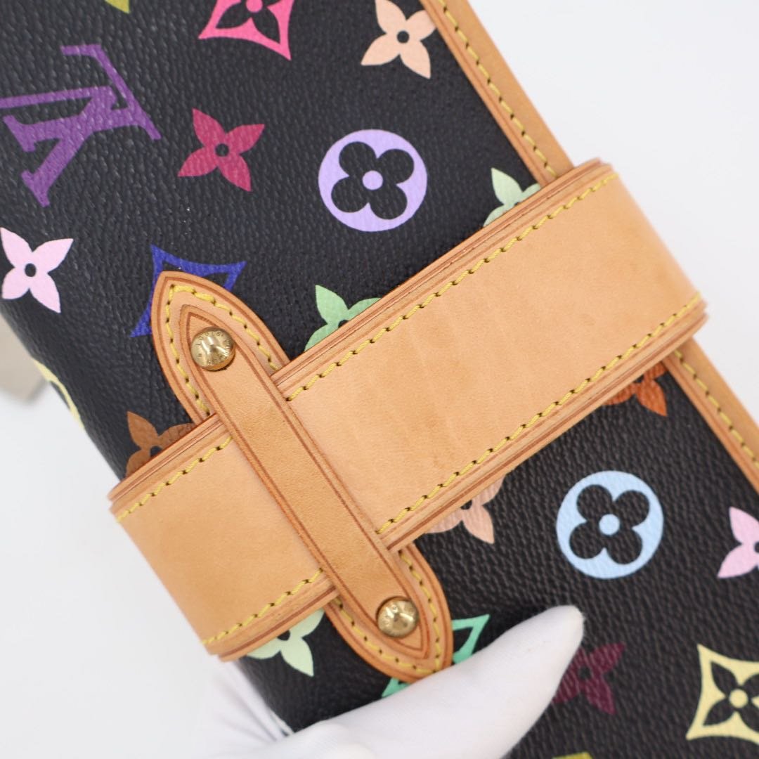 Louis Vuitton Charlie Monogram Multicolor Shoulder Bag Canvas