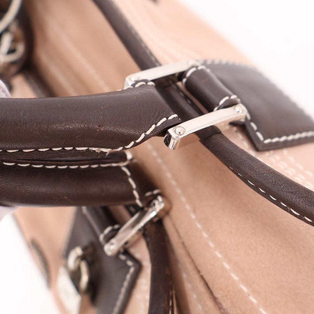 Loewe Amazona Boston Handbag