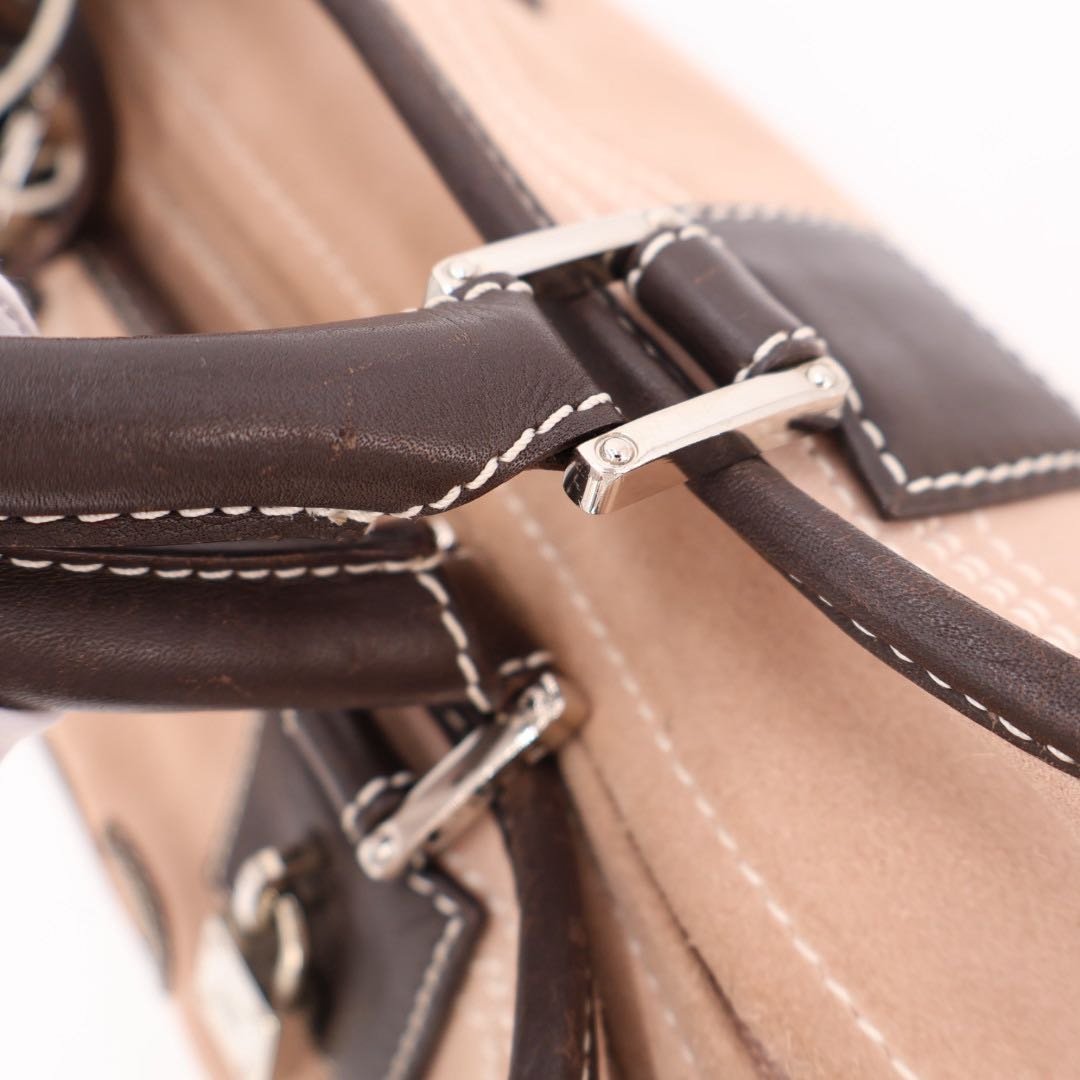 Loewe Amazona Boston Handbag