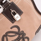 Loewe Amazona Boston Handbag