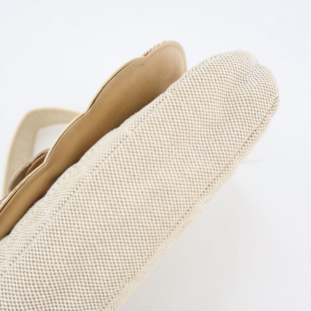 Chanel Choco Bar Camellia Handbag