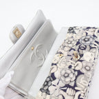 Chanel Quilted Double Flap Shoulder Bag