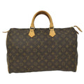 Louis Vuitton Speedy 40 Handbag Monogram