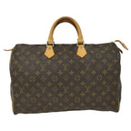 Louis Vuitton Speedy 40 Handbag Monogram