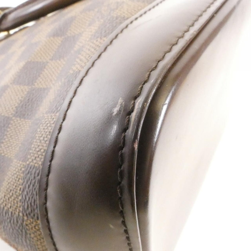 Louis Vuitton Damier Alma PM Bag Ebene — view 2