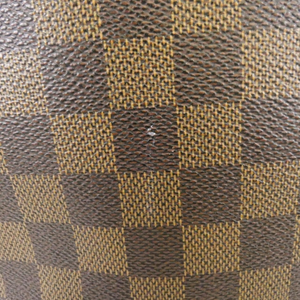 Louis Vuitton Damier Alma PM Bag Ebene — view 3