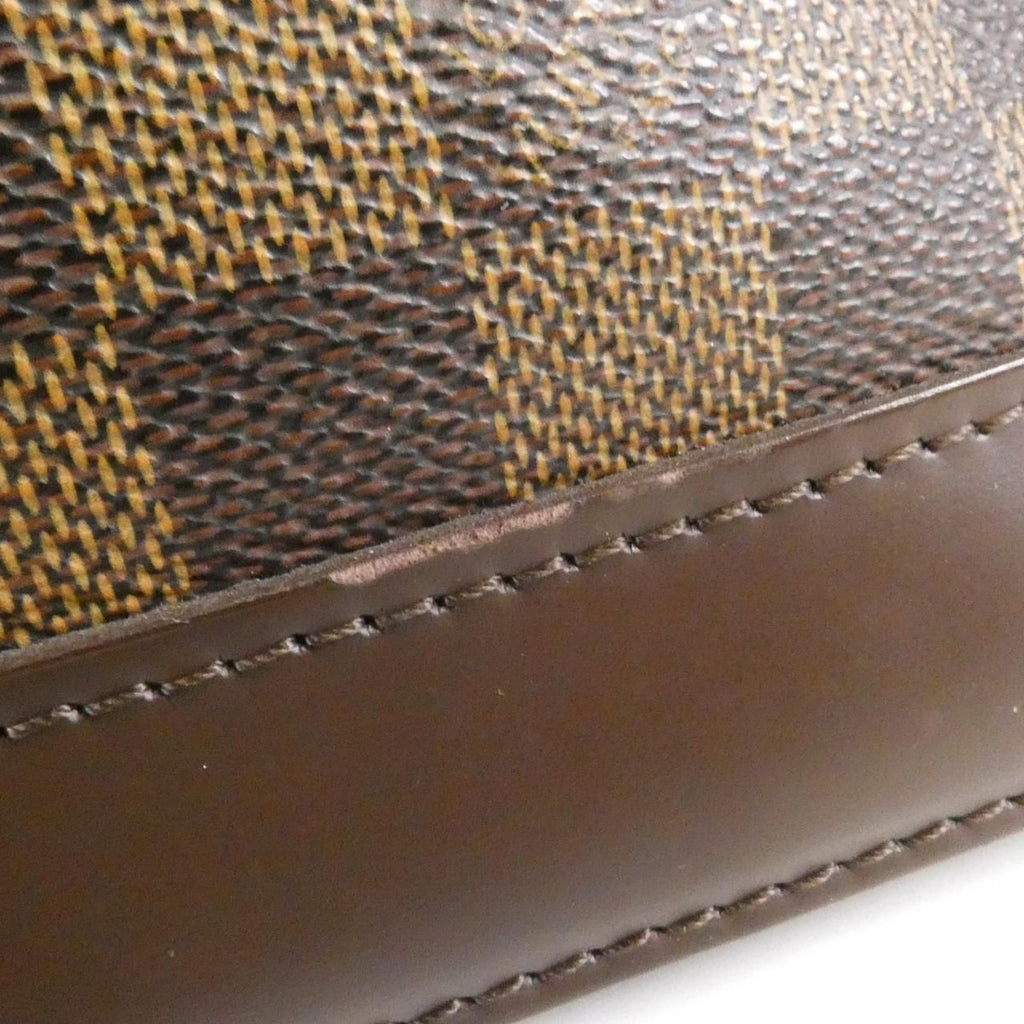 Louis Vuitton Damier Alma PM Bag Ebene — view 5