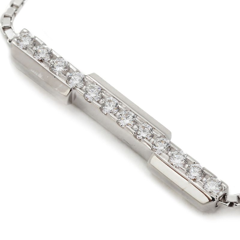Gucci Necklace Link to Love Silver — view 9