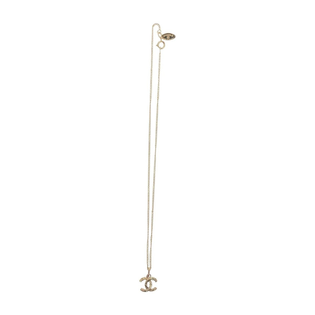 Chanel Mini Nico Mark Necklace — view 5